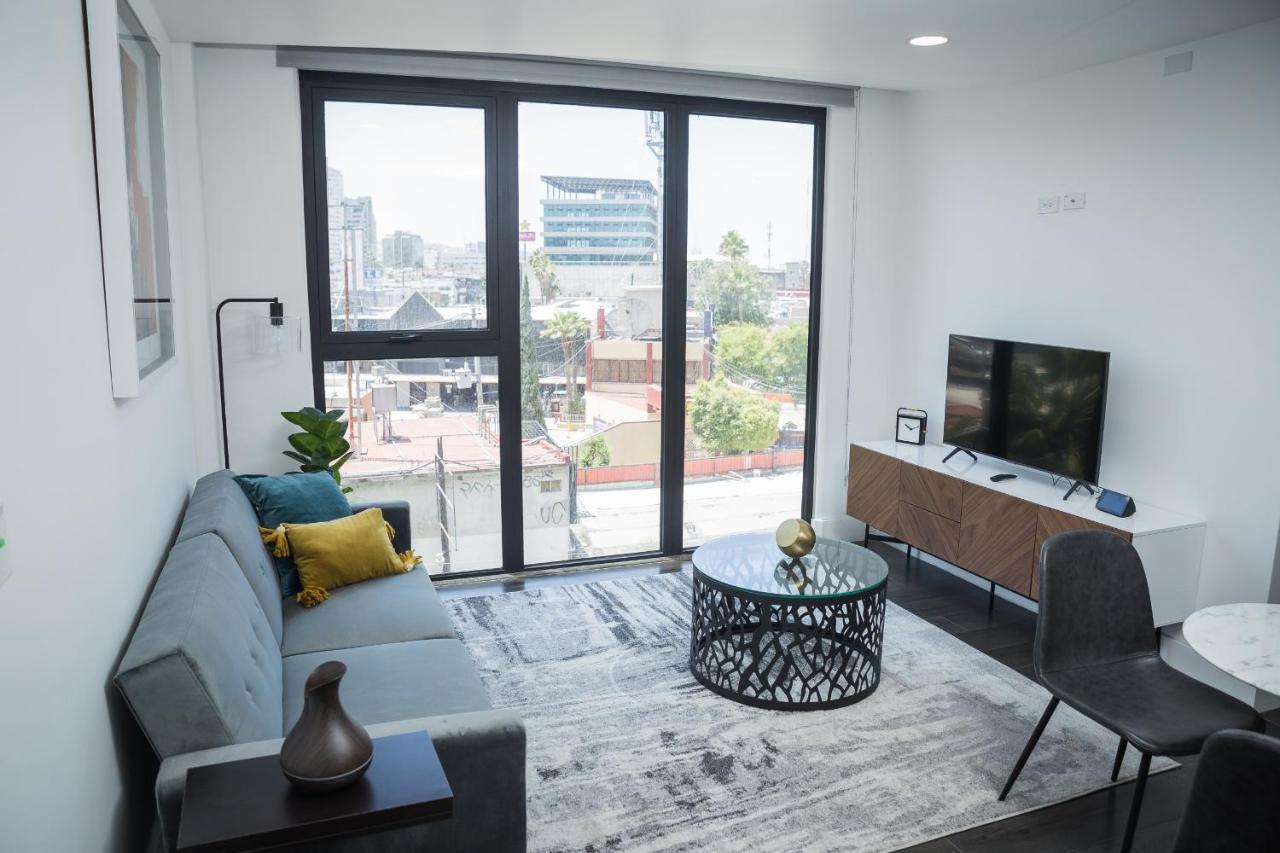 Stylish 1Br/Balcony At Life By Cosmopolitan 303 Apartment Tijuana Exterior photo